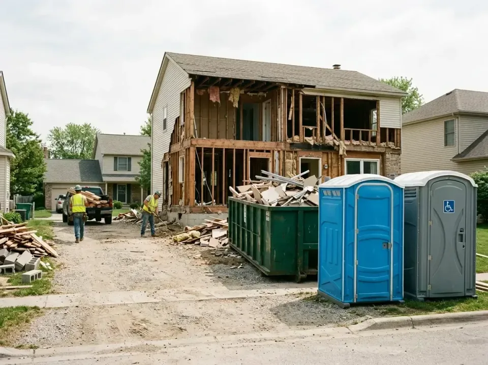 home-renovation-demolition-sit-010 — frequently asked questions, Portable Toilet & Dumpsters Rental in Byron, IL